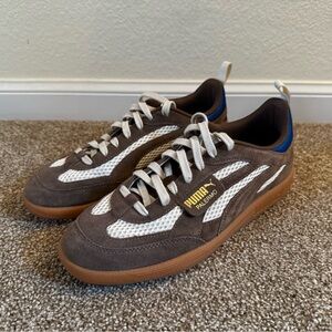 Puma Palermo x KidSuper Studios "Flaxen/Mauved Out"